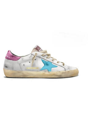 Golden Goose Super Star Sneakers(PLEASE REQUEST YOUR SIZE BEFORE PURCHASING)